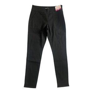 FAITH Hi Rise Pull On Utility Skinny Jeans Size 8 NWT